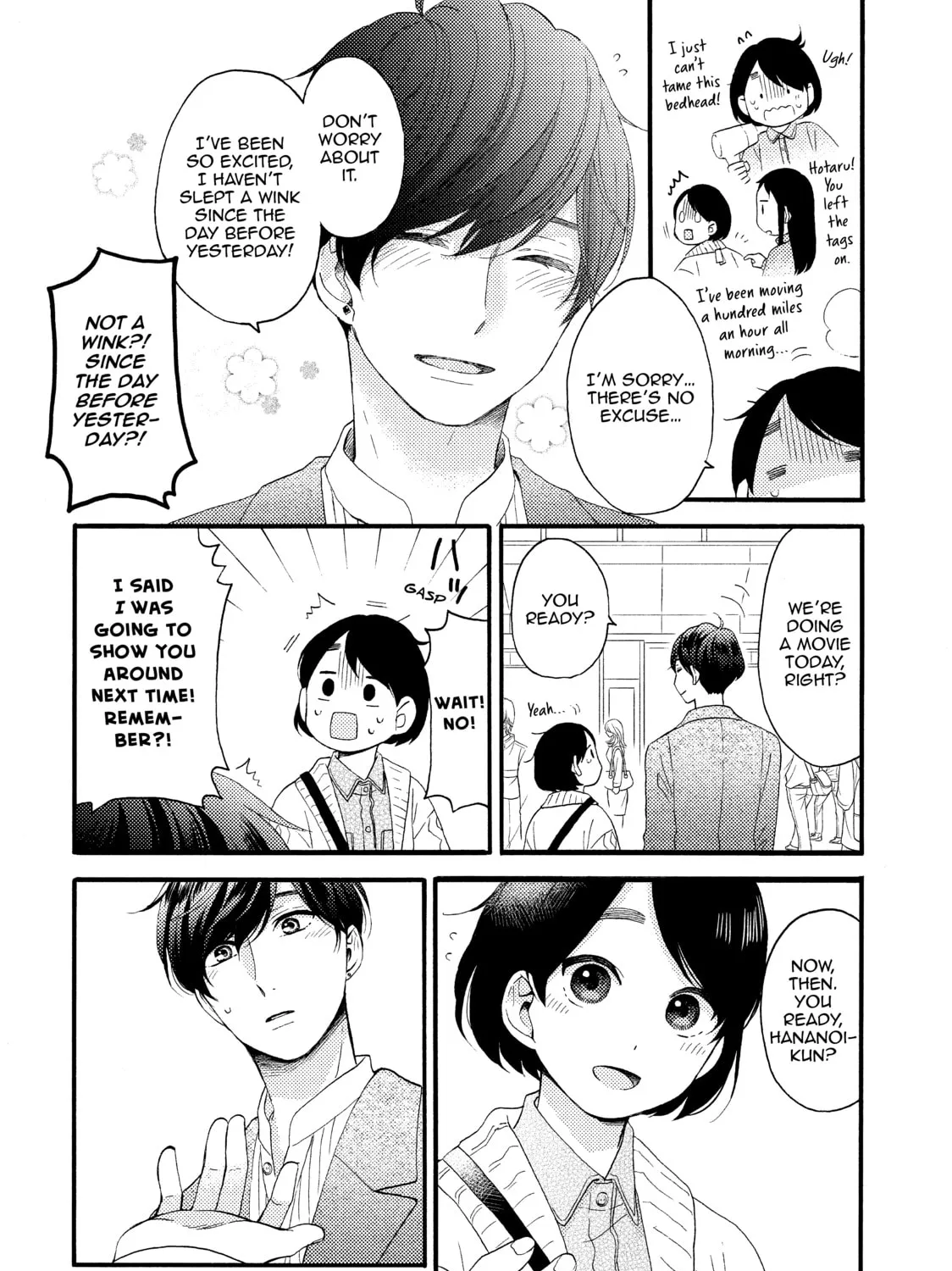 A Condition Called Love