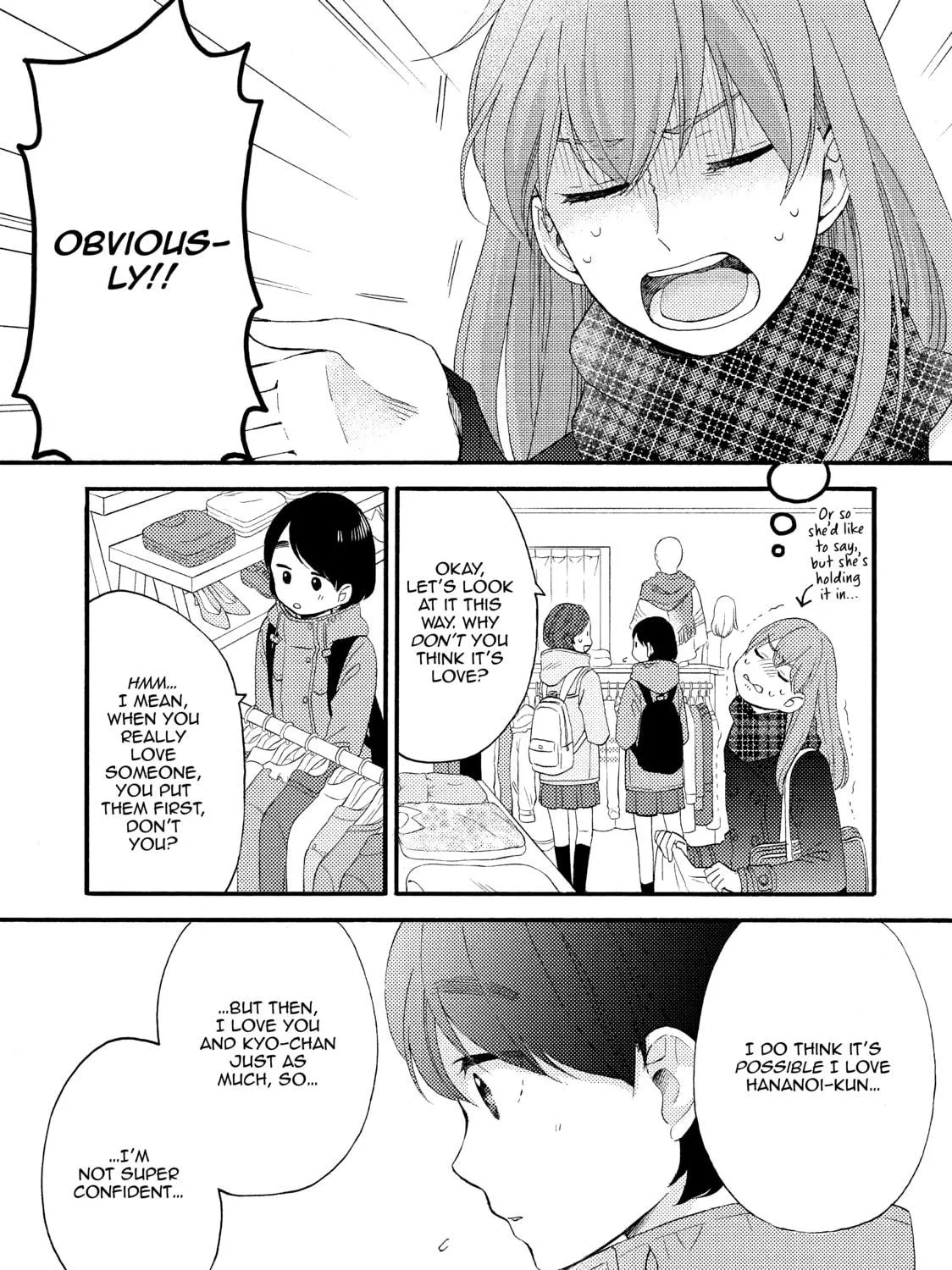 A Condition Called Love