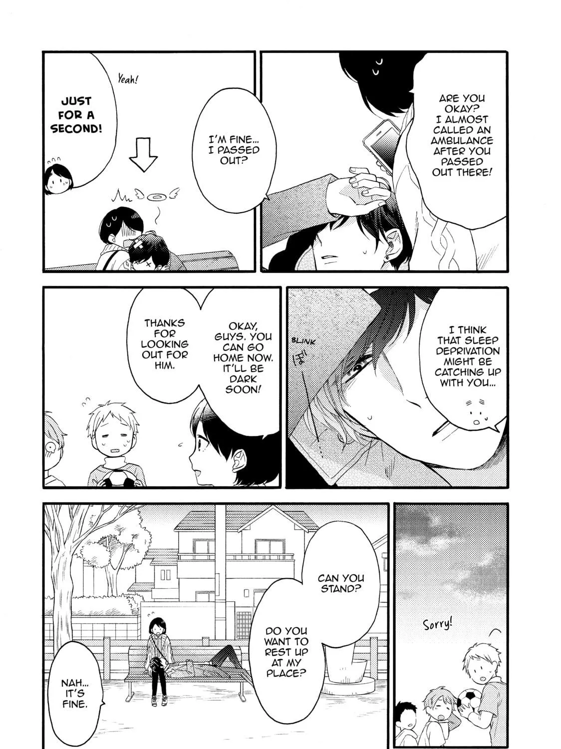 A Condition Called Love