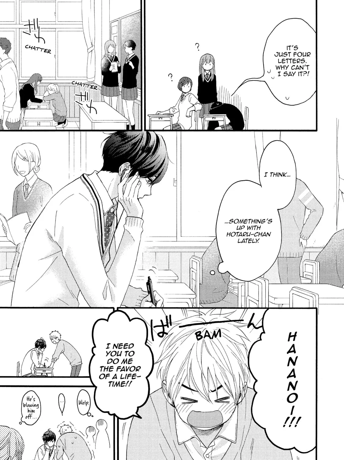 A Condition Called Love