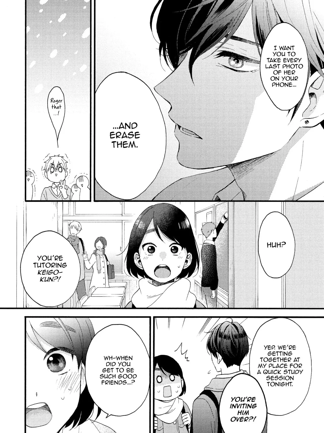 A Condition Called Love