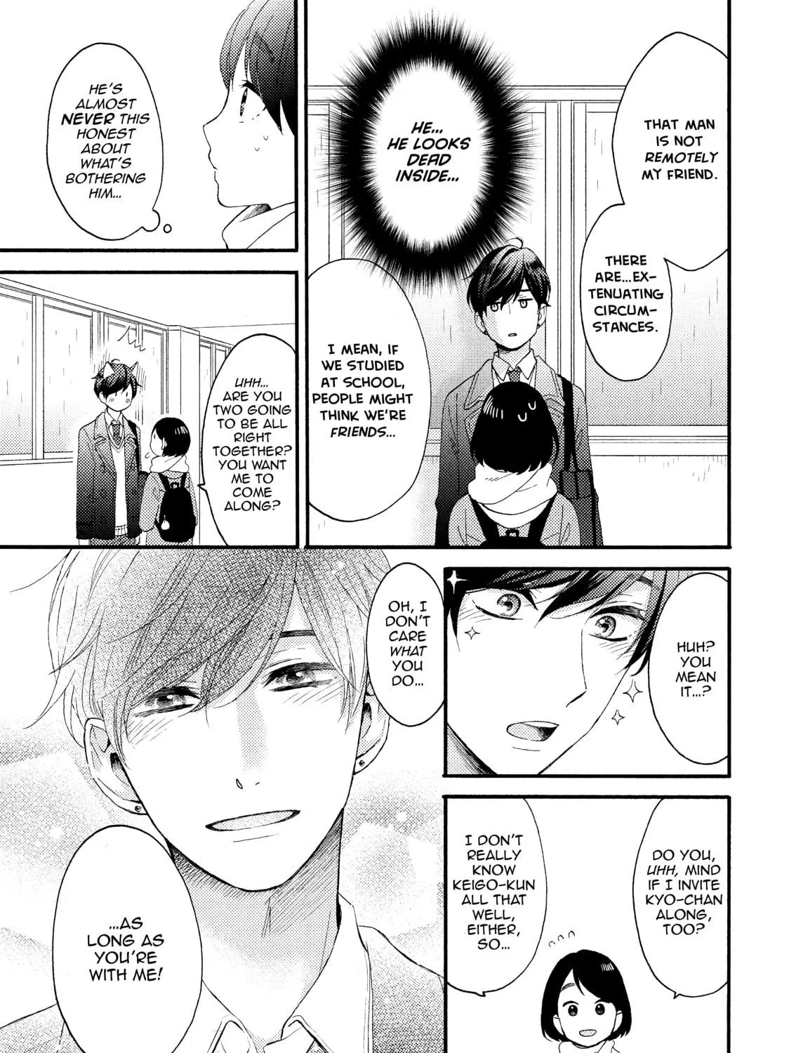 A Condition Called Love