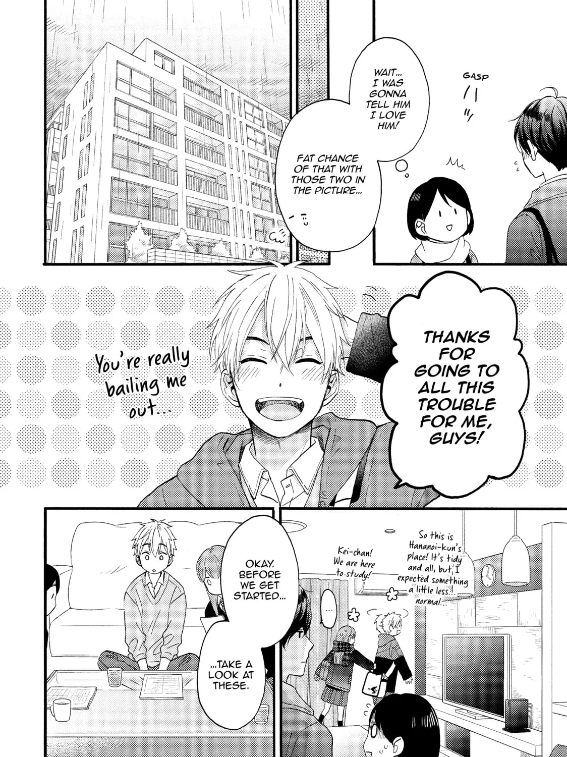 A Condition Called Love