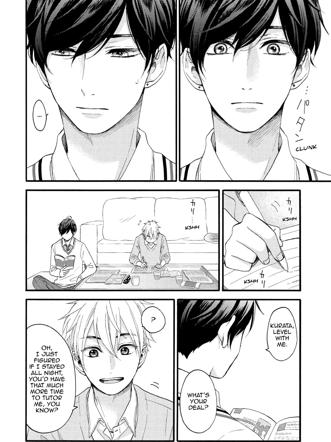 A Condition Called Love