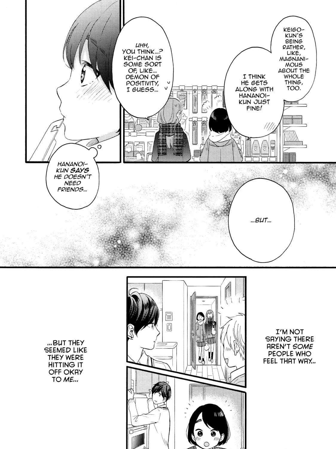 A Condition Called Love