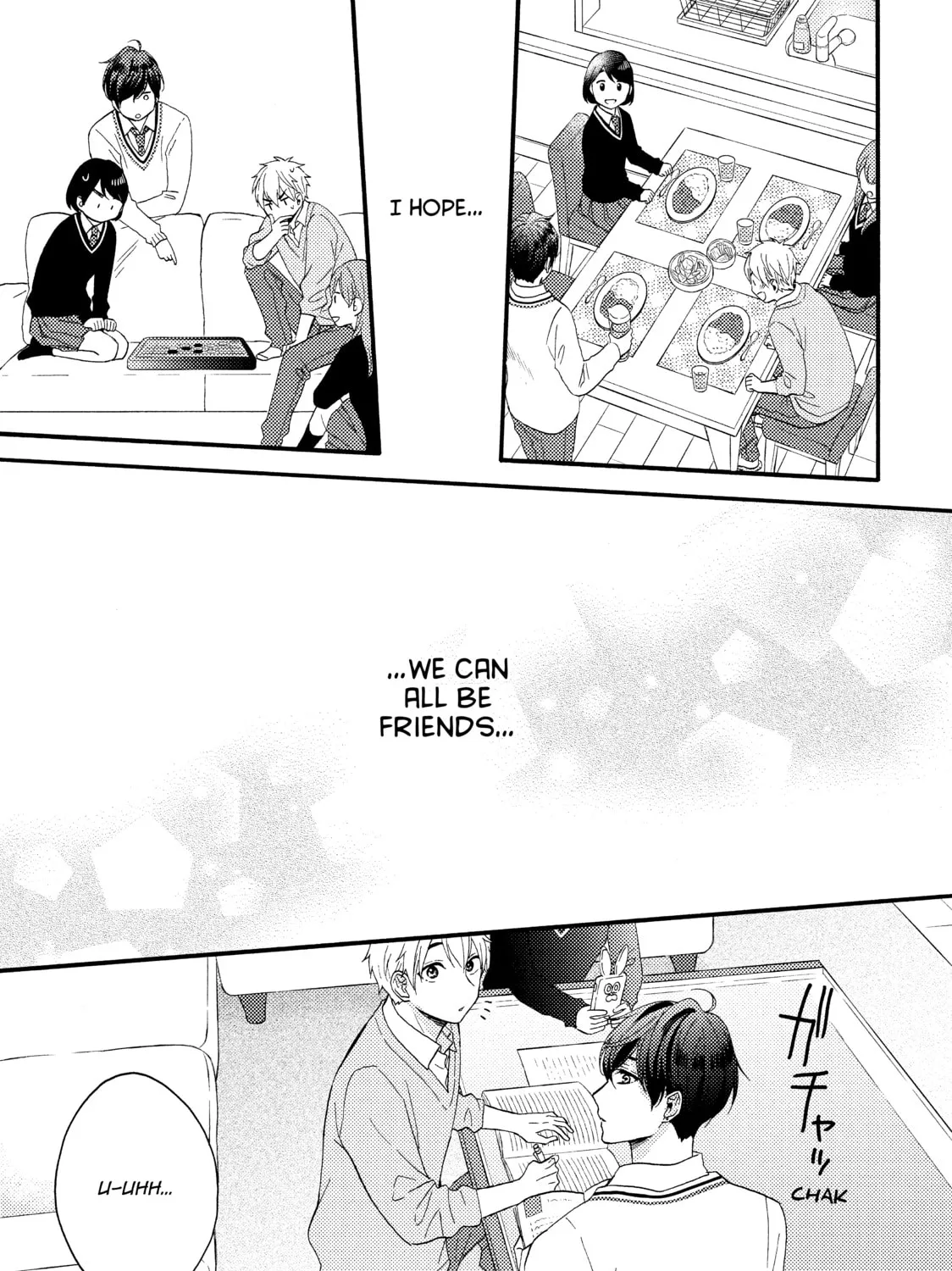 A Condition Called Love