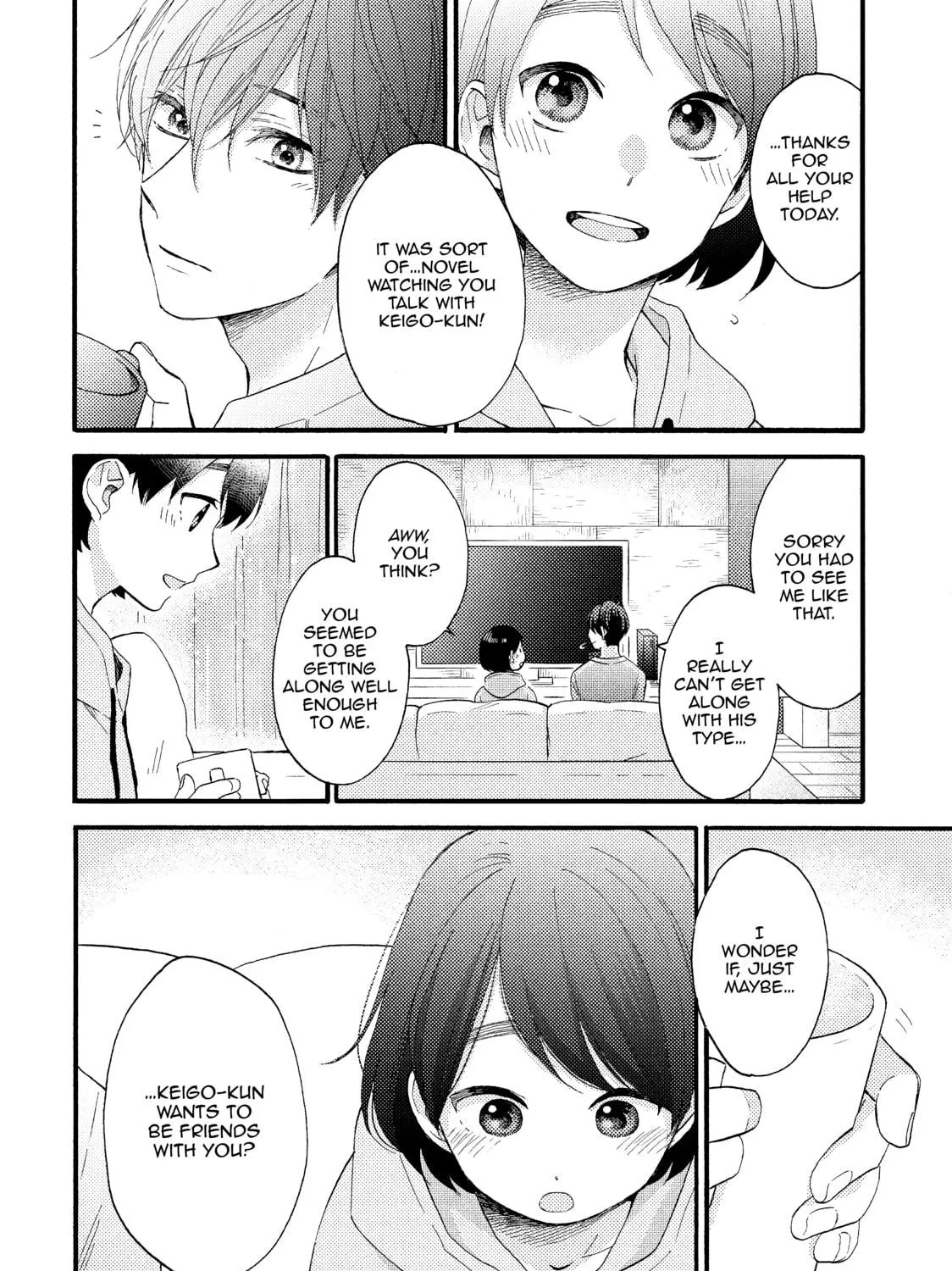 A Condition Called Love