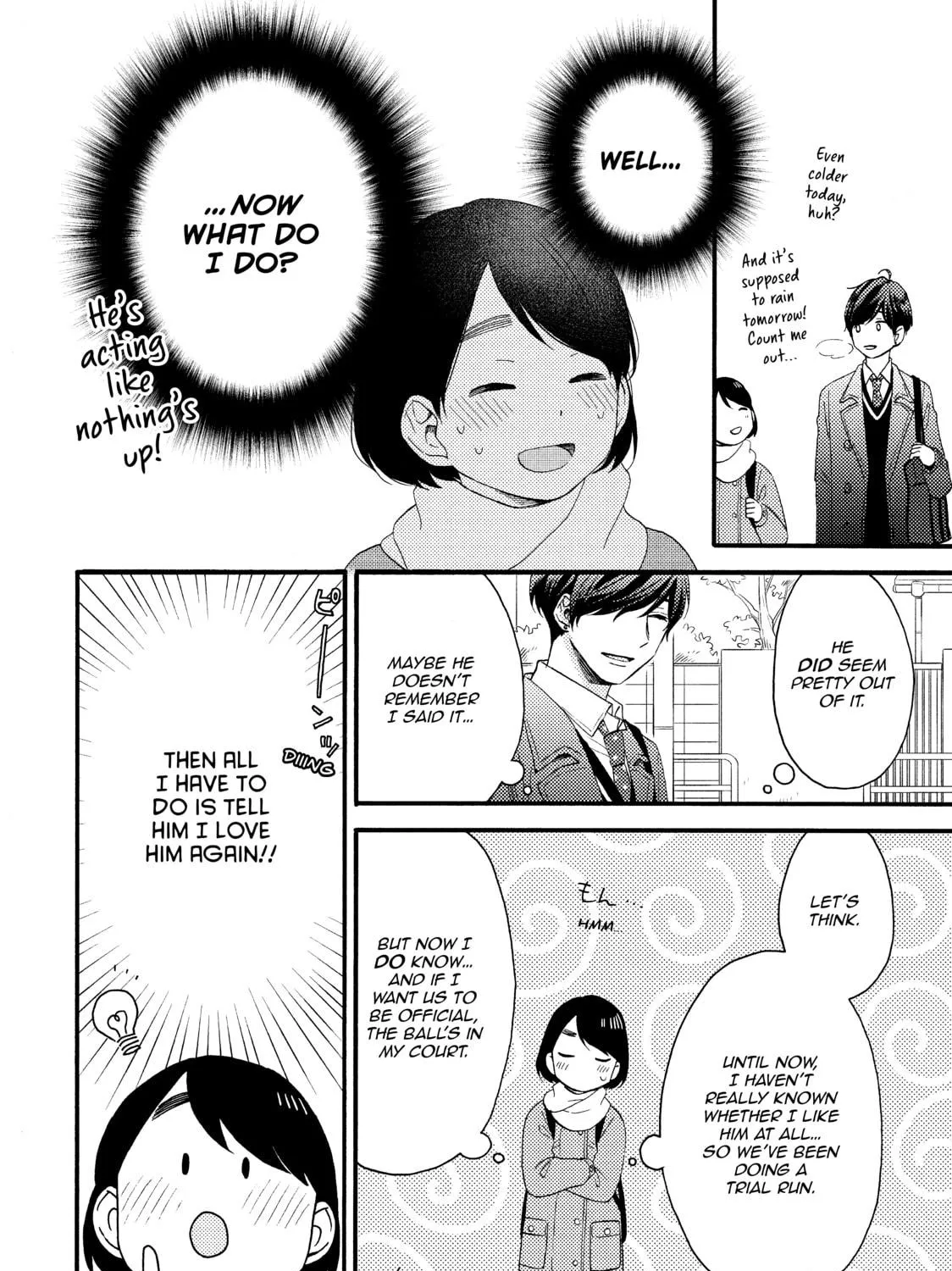 A Condition Called Love