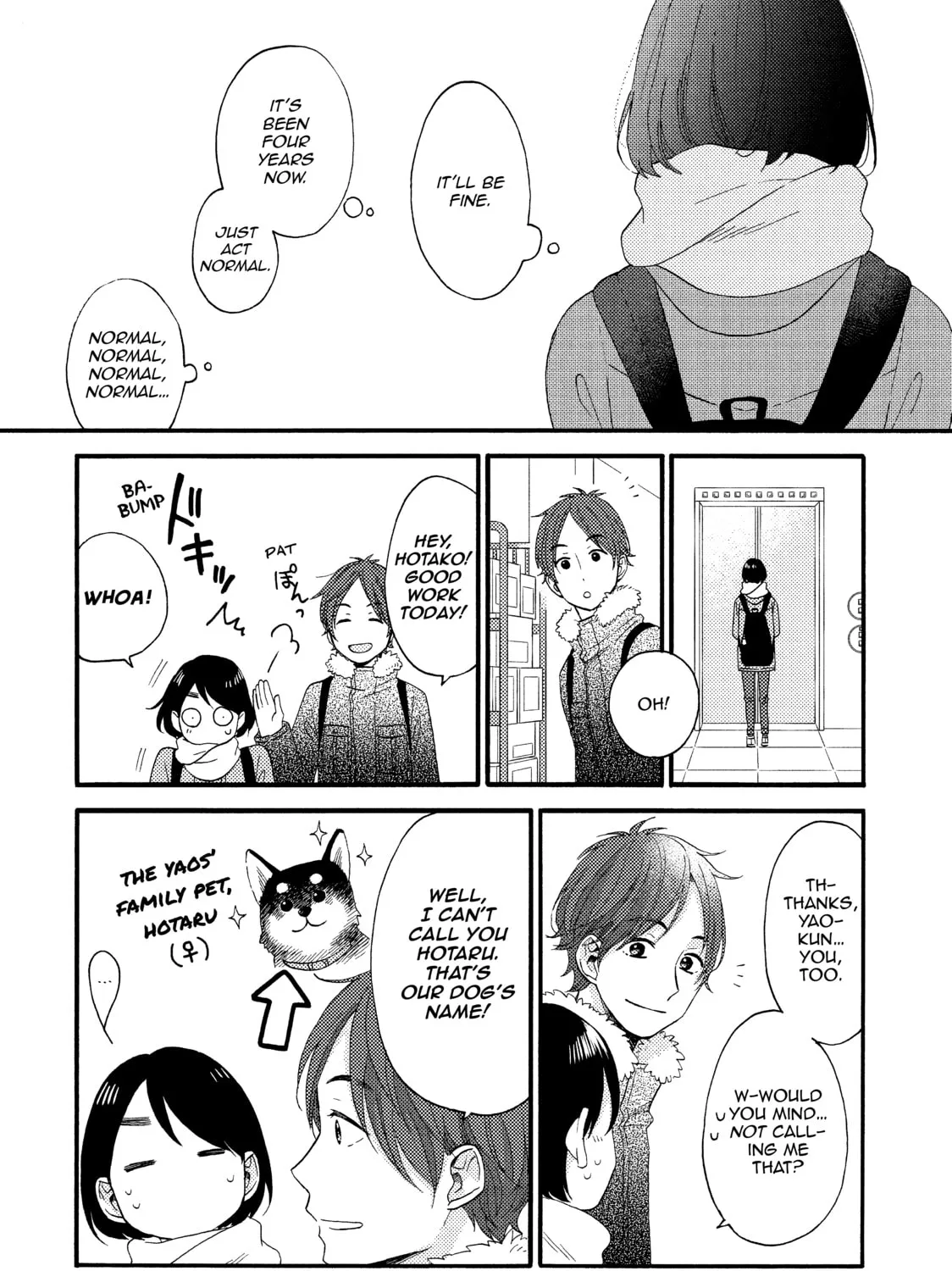 A Condition Called Love