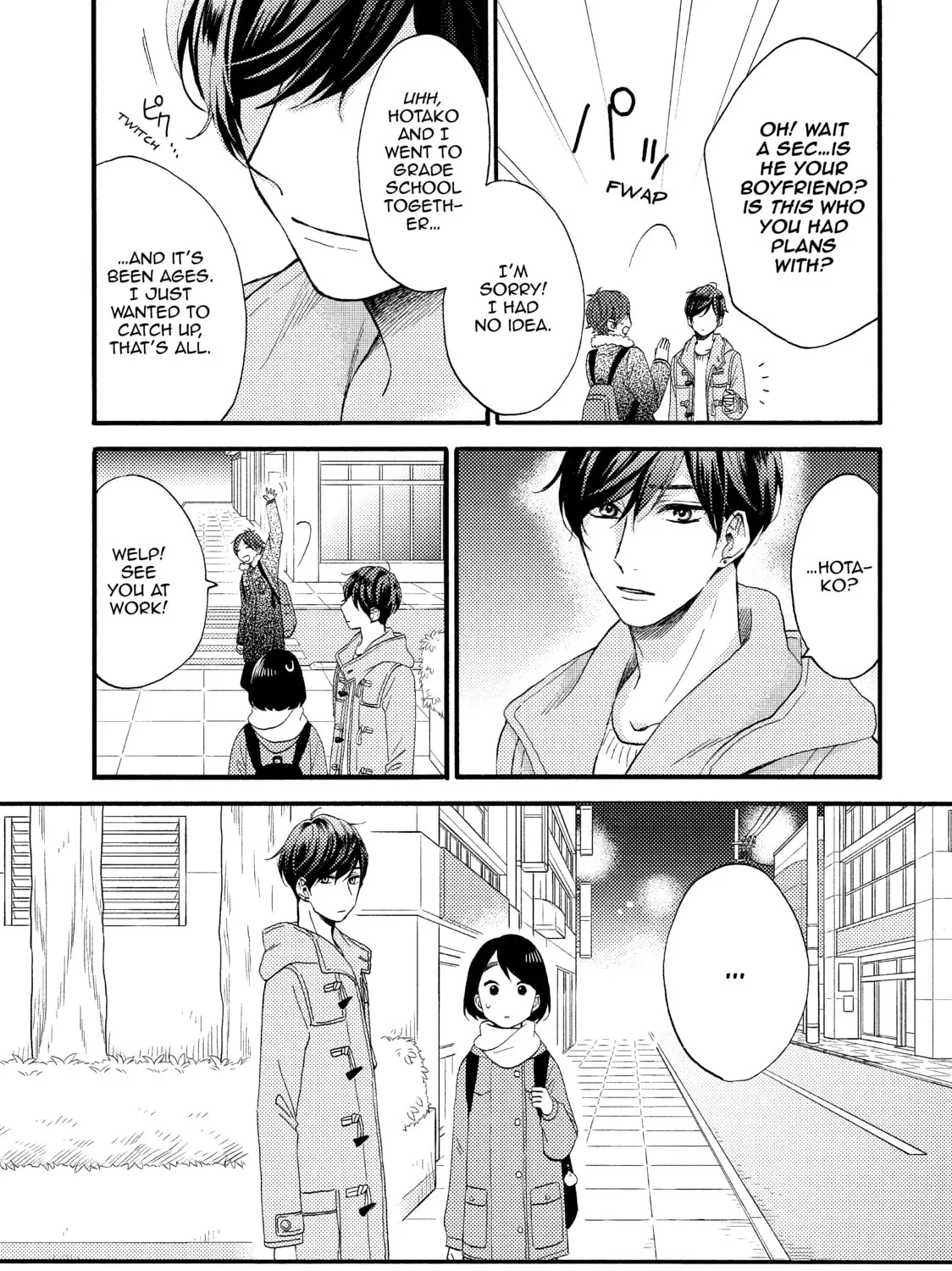 A Condition Called Love