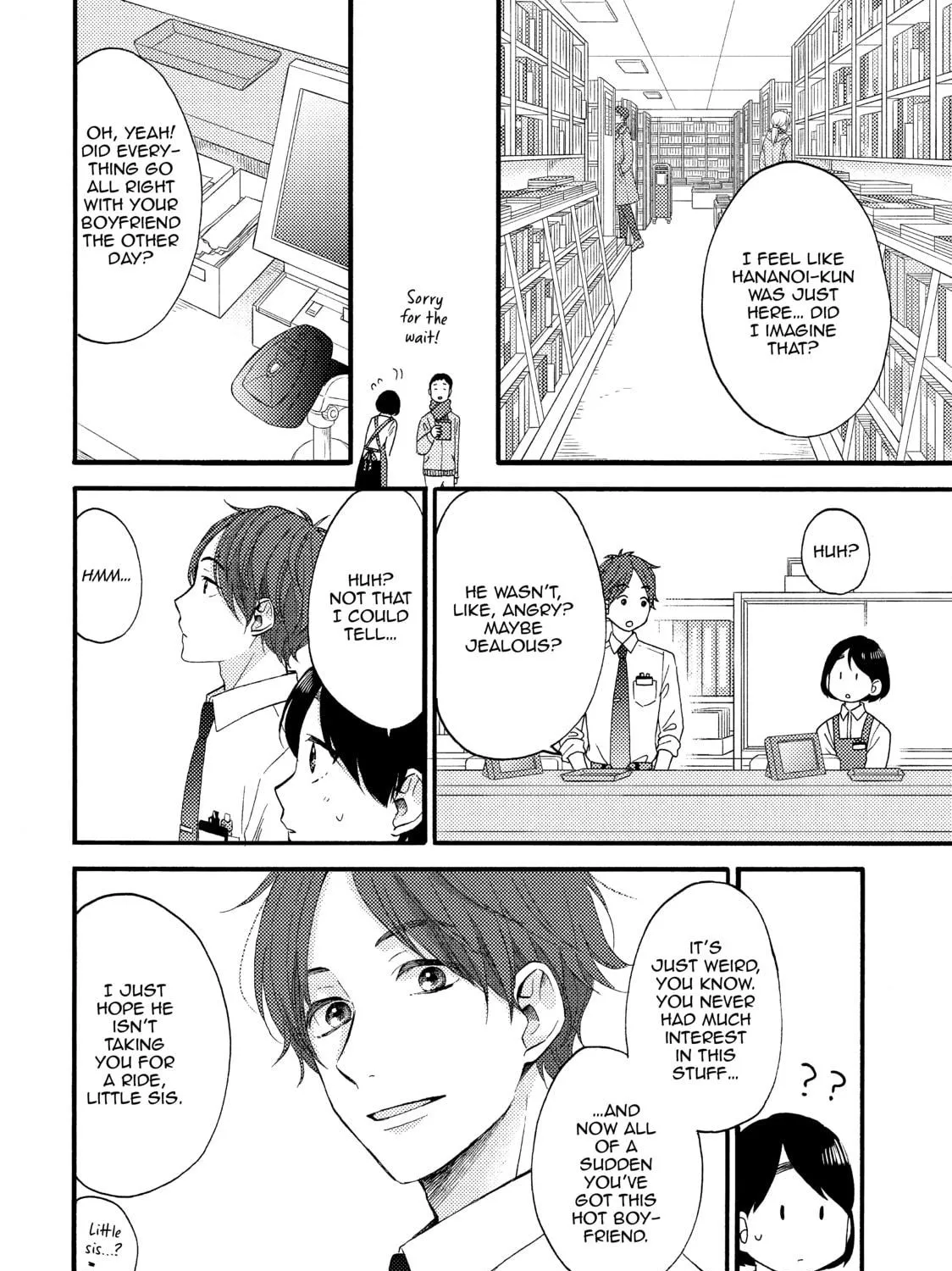 A Condition Called Love