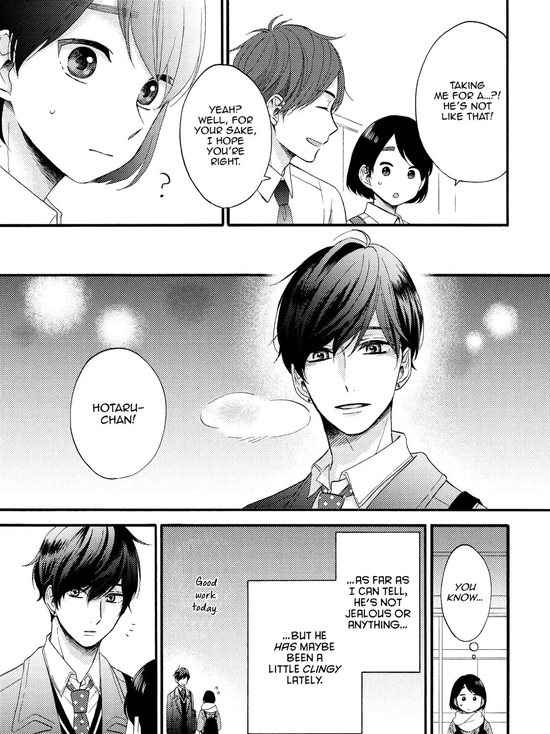 A Condition Called Love