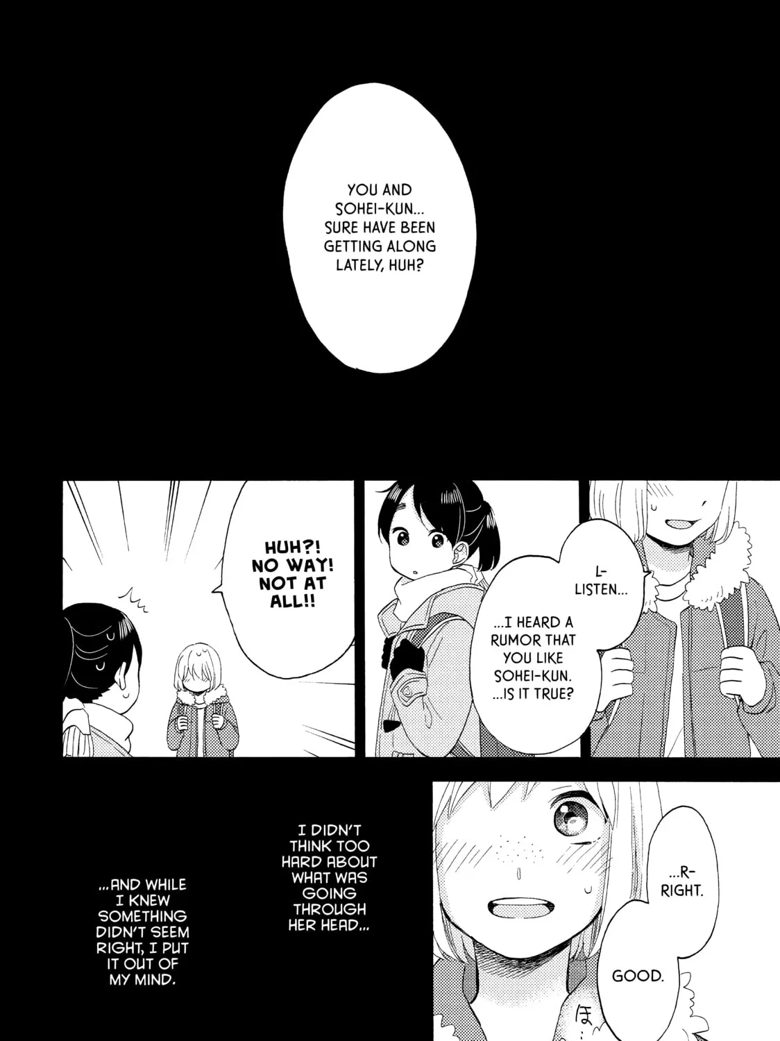 A Condition Called Love