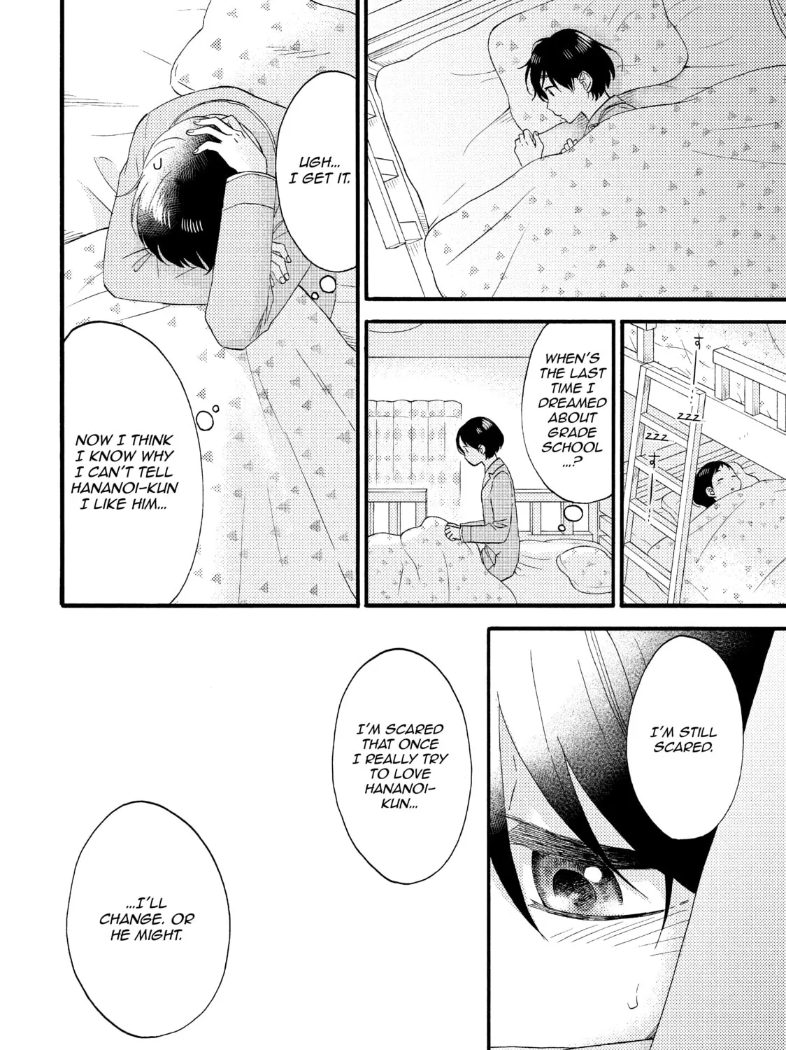 A Condition Called Love