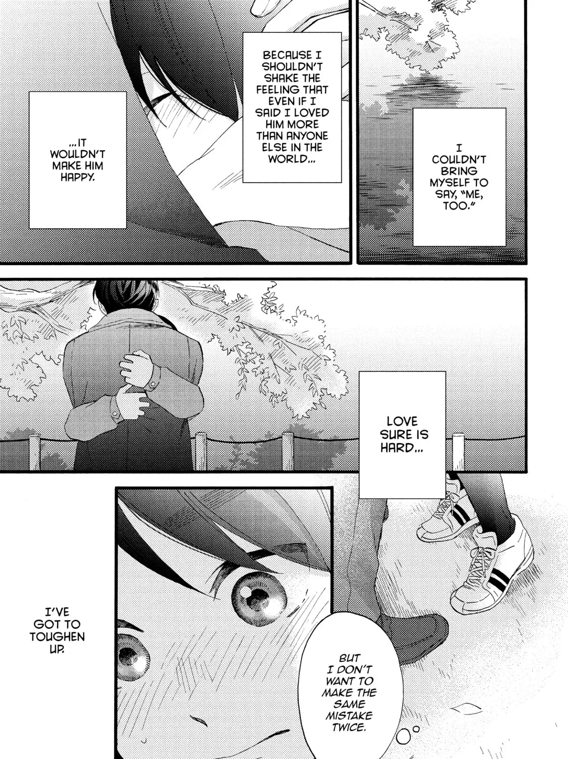 A Condition Called Love