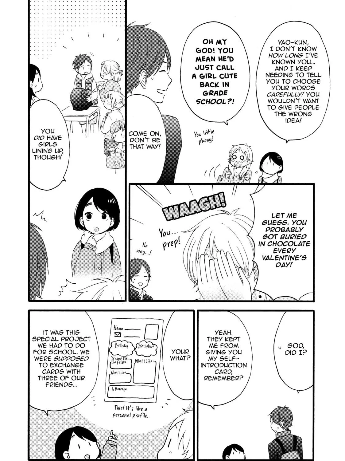 A Condition Called Love