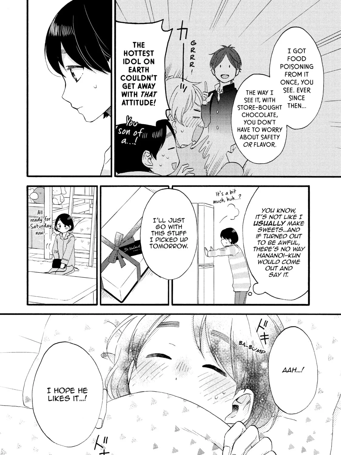 A Condition Called Love