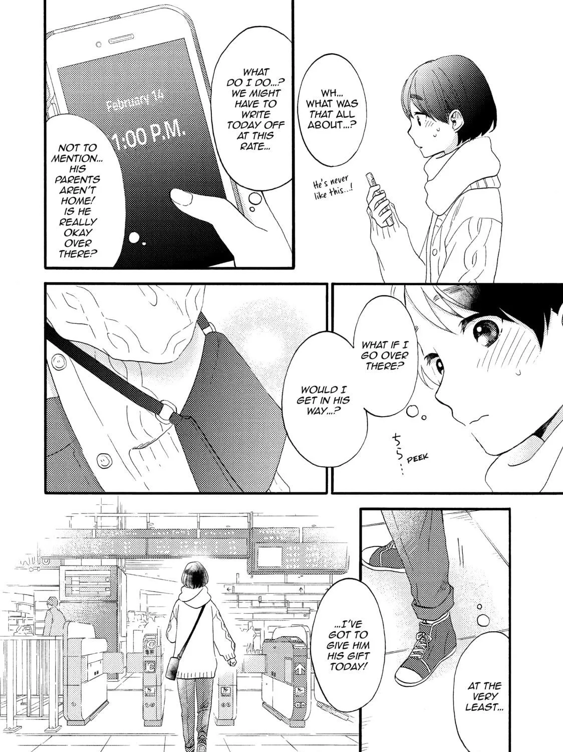 A Condition Called Love