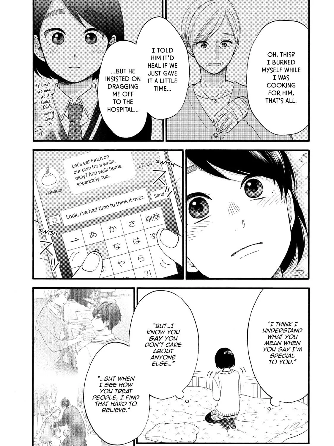 A Condition Called Love