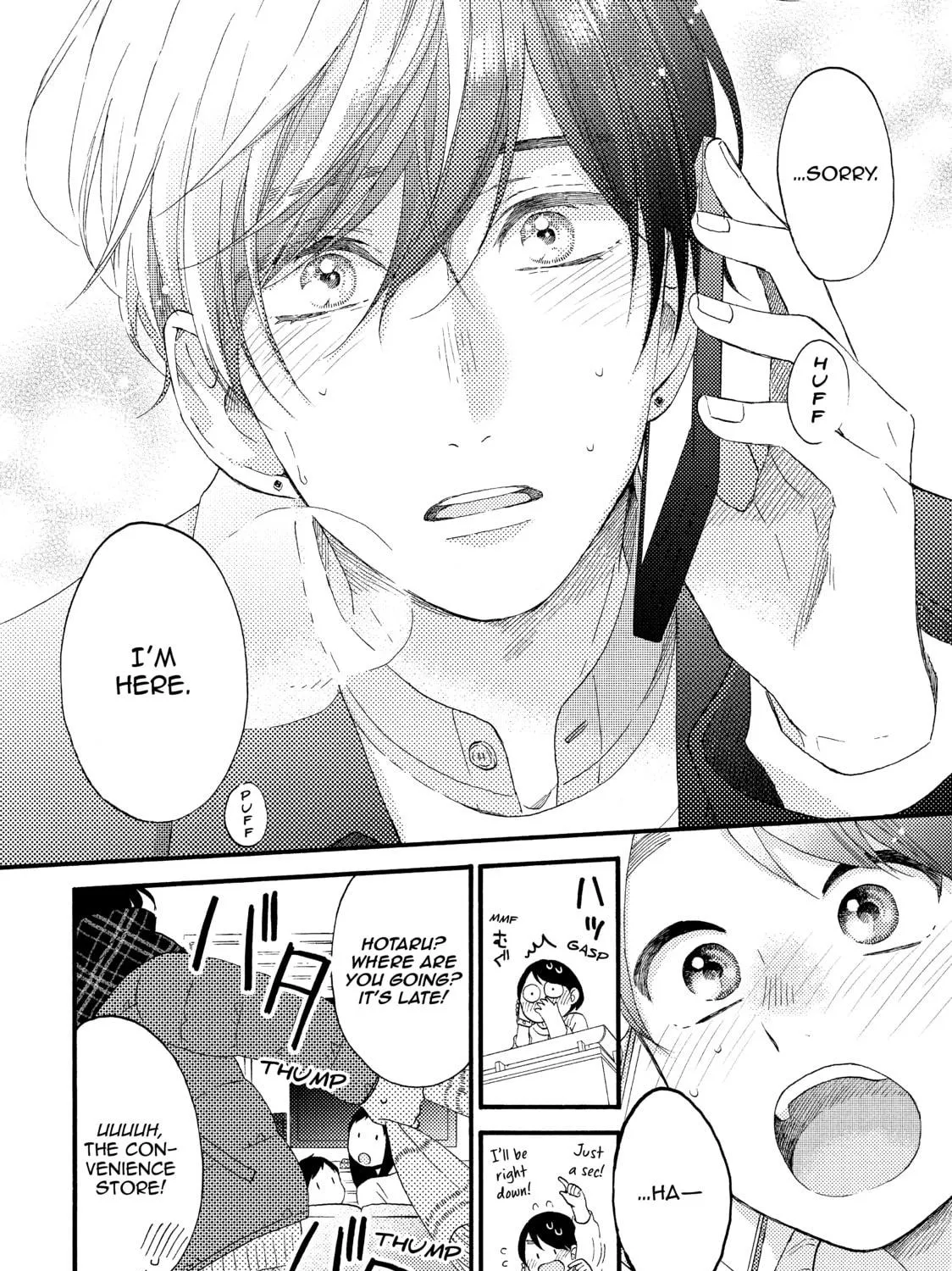 A Condition Called Love