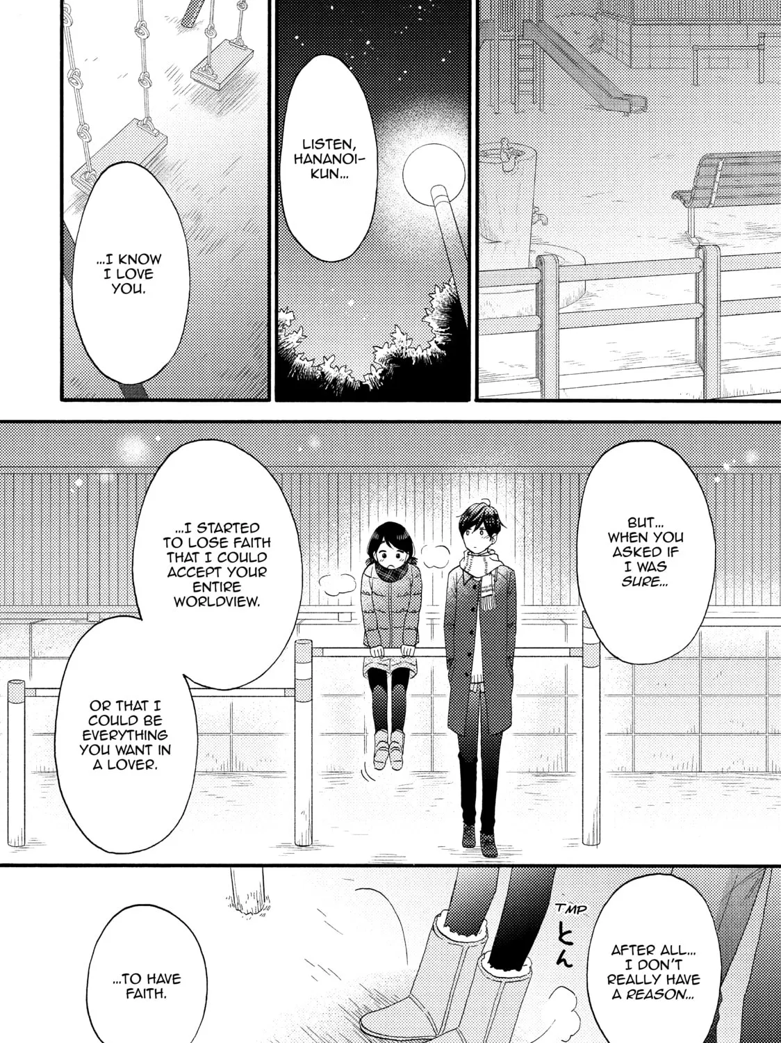 A Condition Called Love