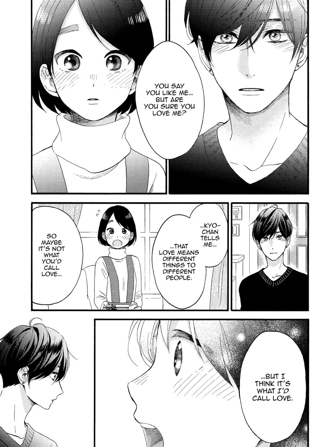 A Condition Called Love