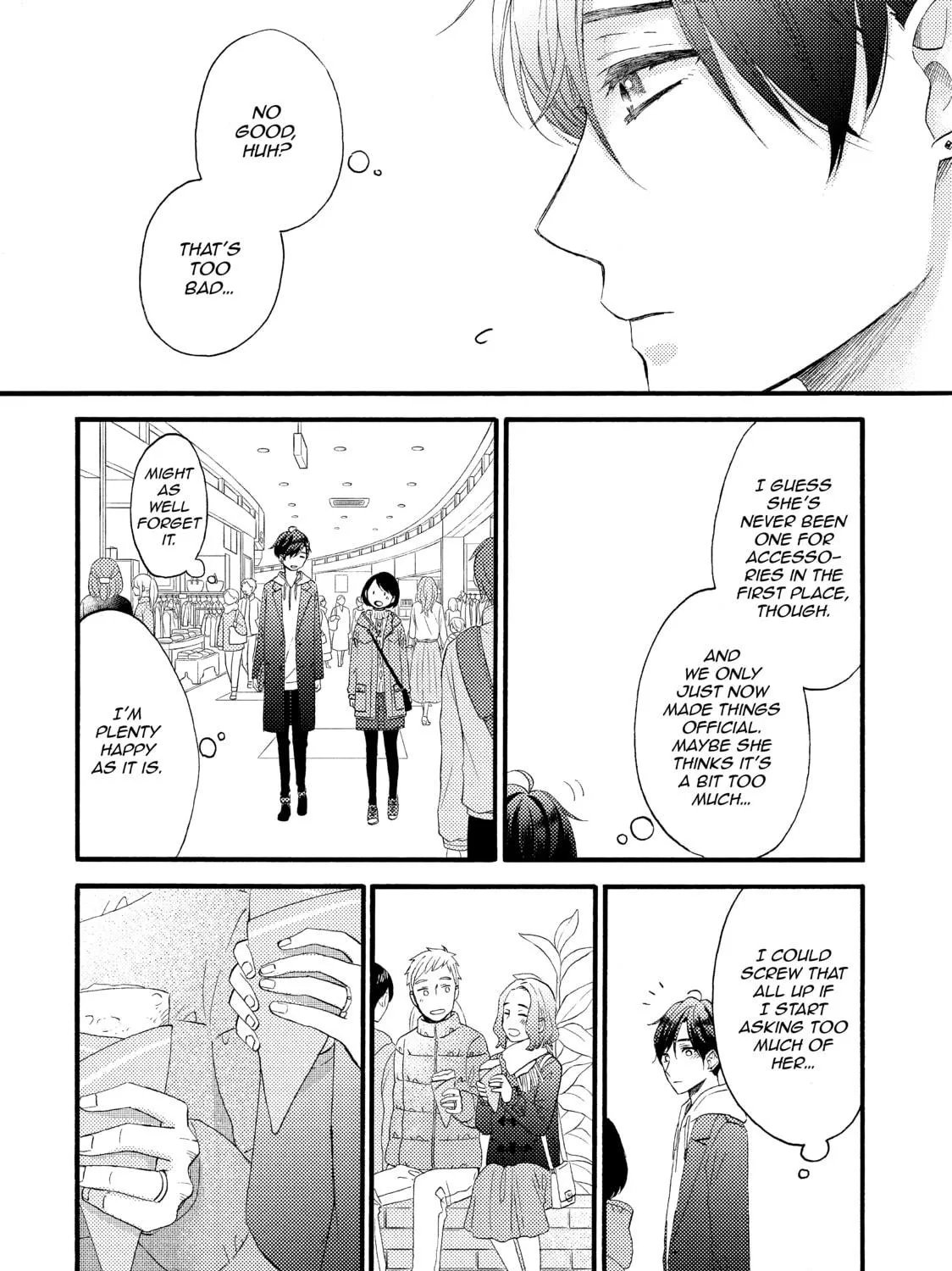 A Condition Called Love