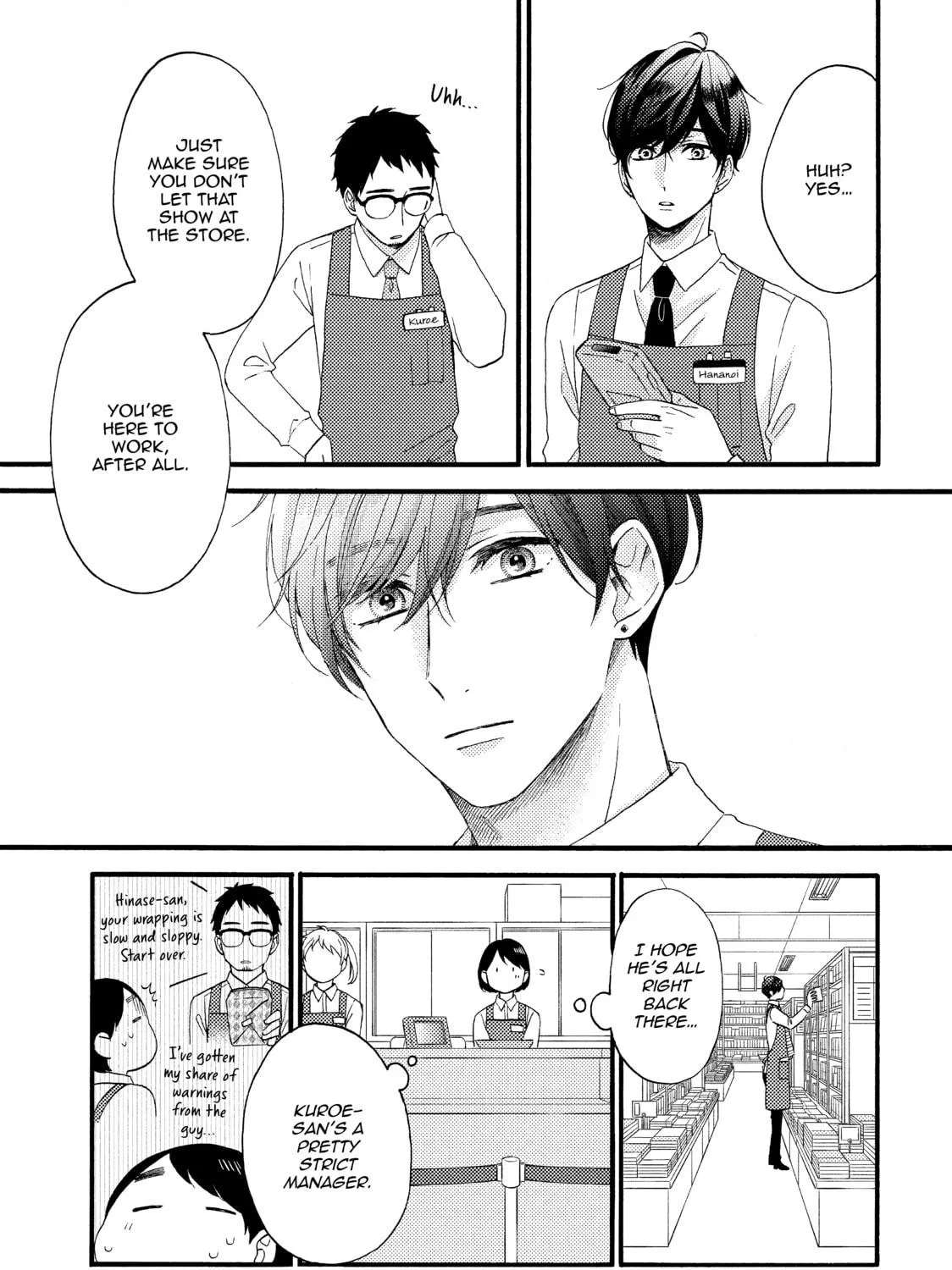 A Condition Called Love