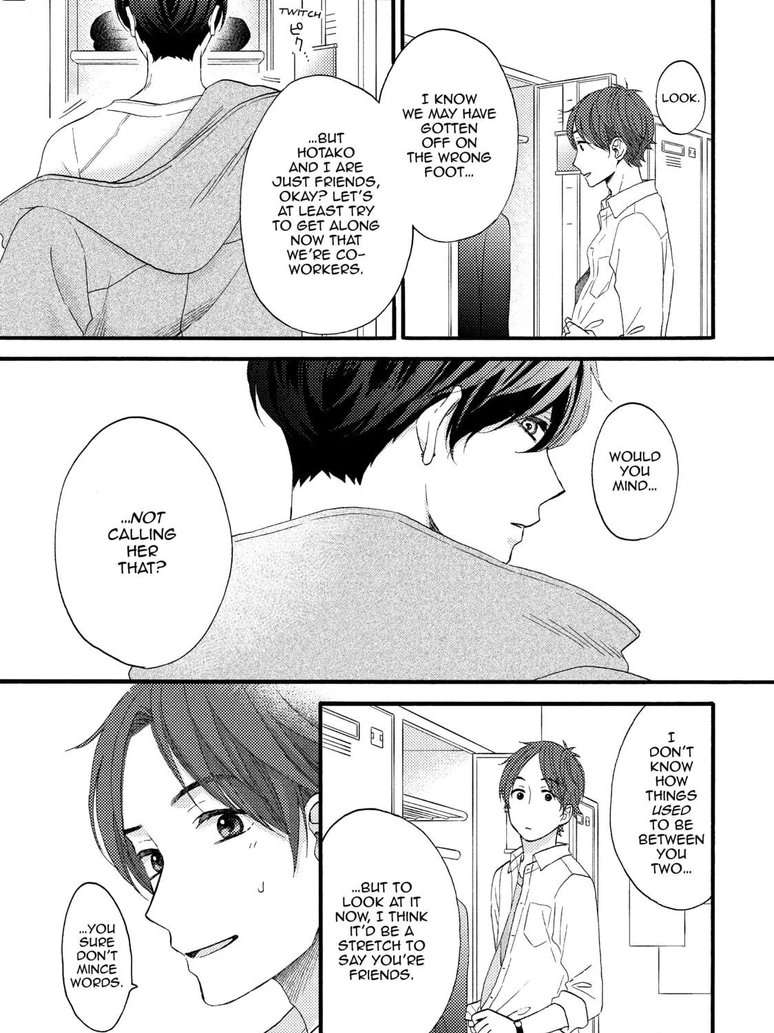 A Condition Called Love