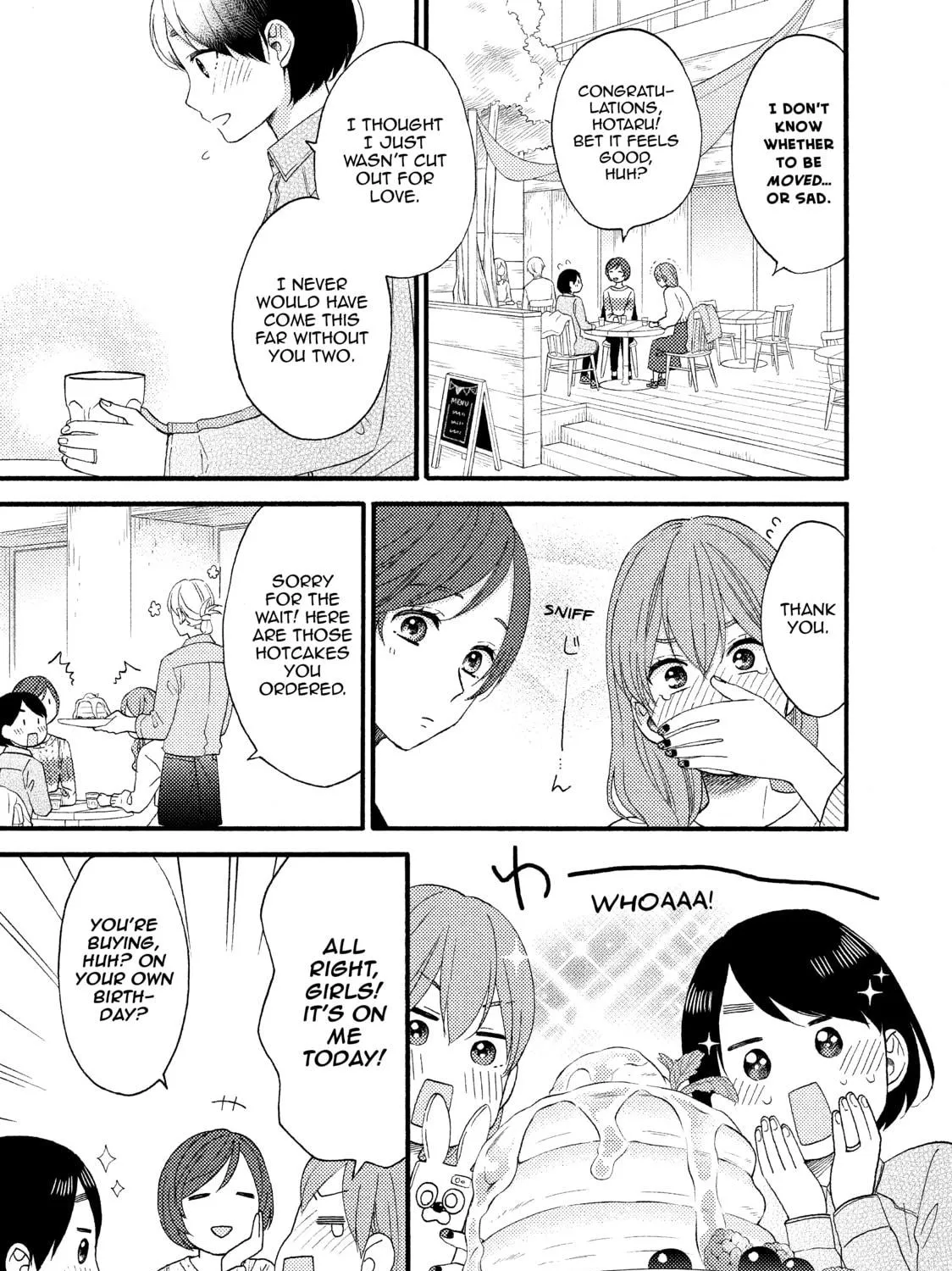 A Condition Called Love