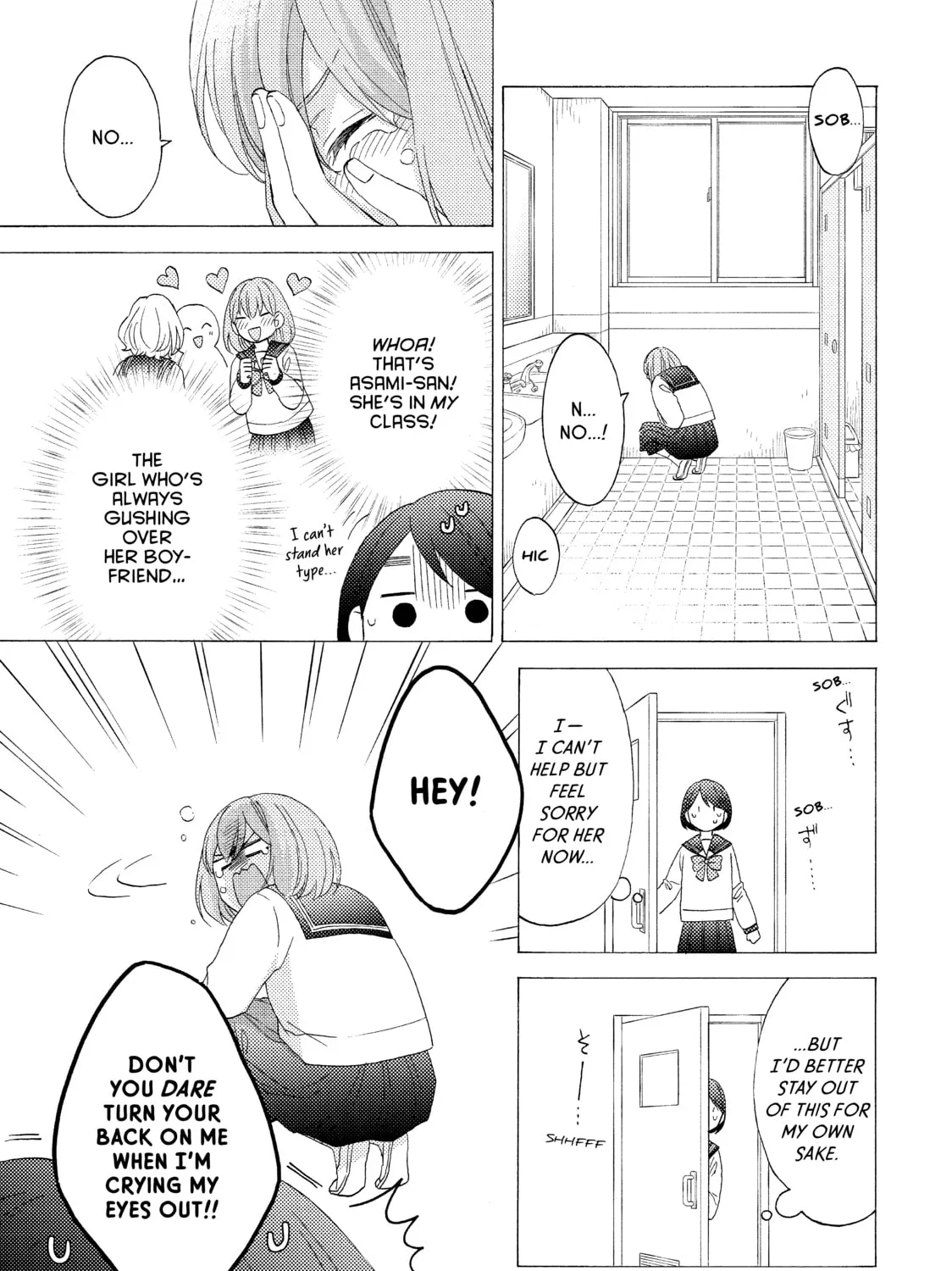 A Condition Called Love