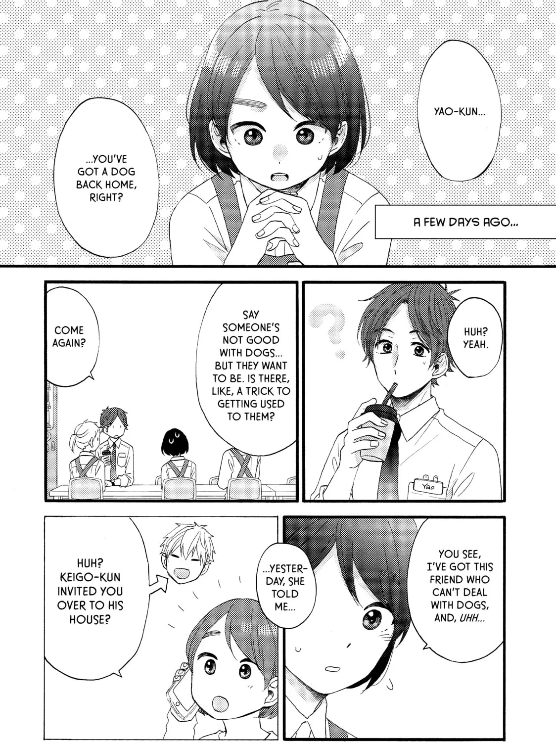 A Condition Called Love