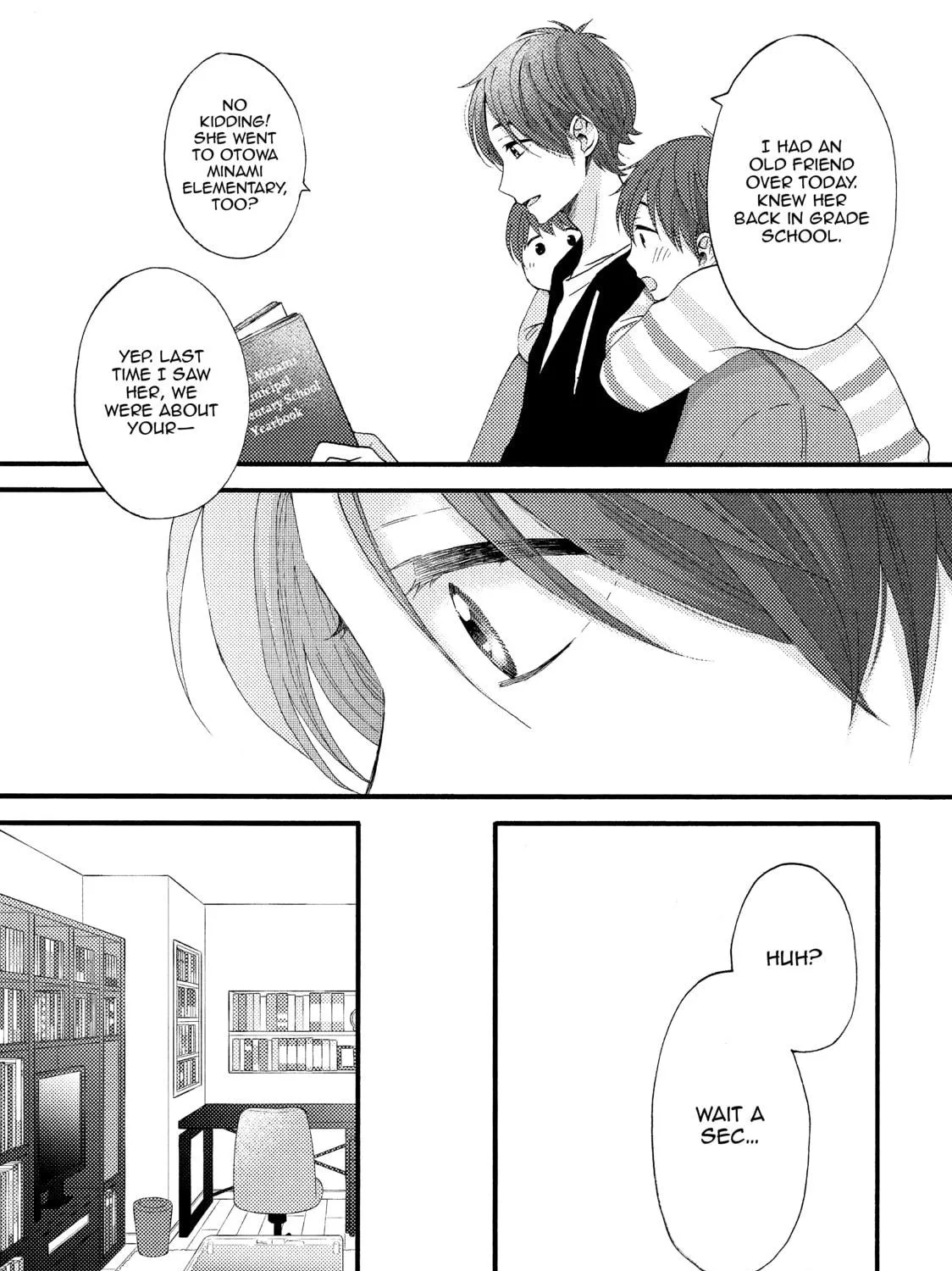 A Condition Called Love