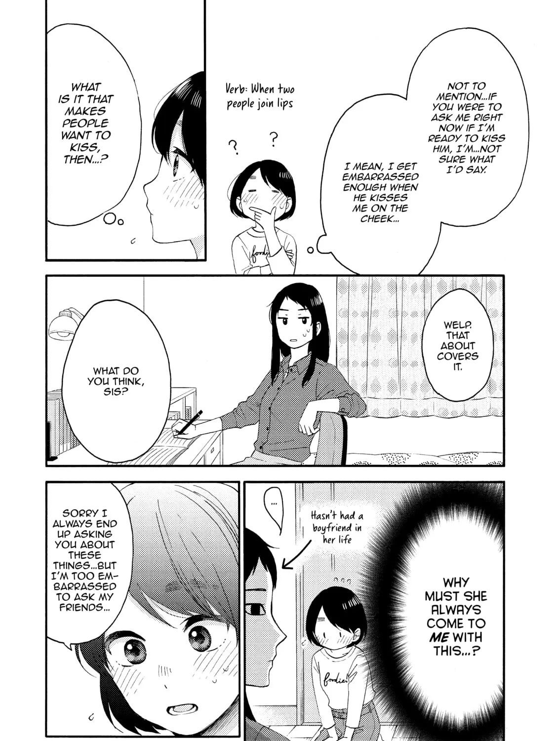 A Condition Called Love