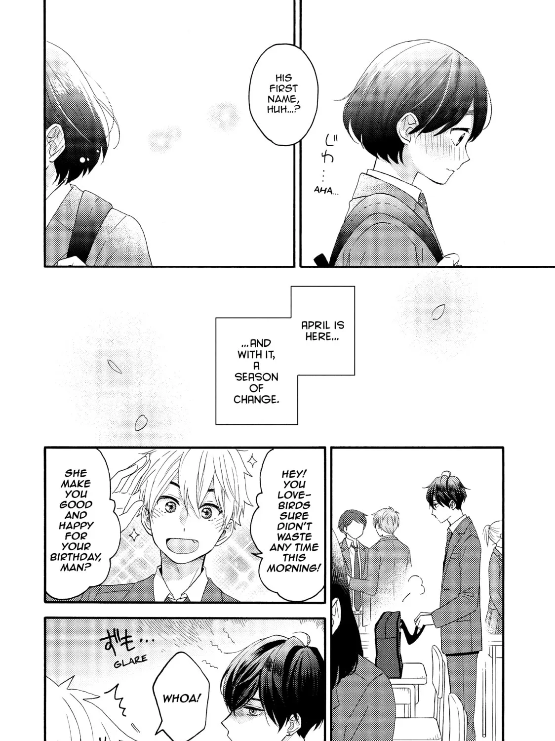 A Condition Called Love