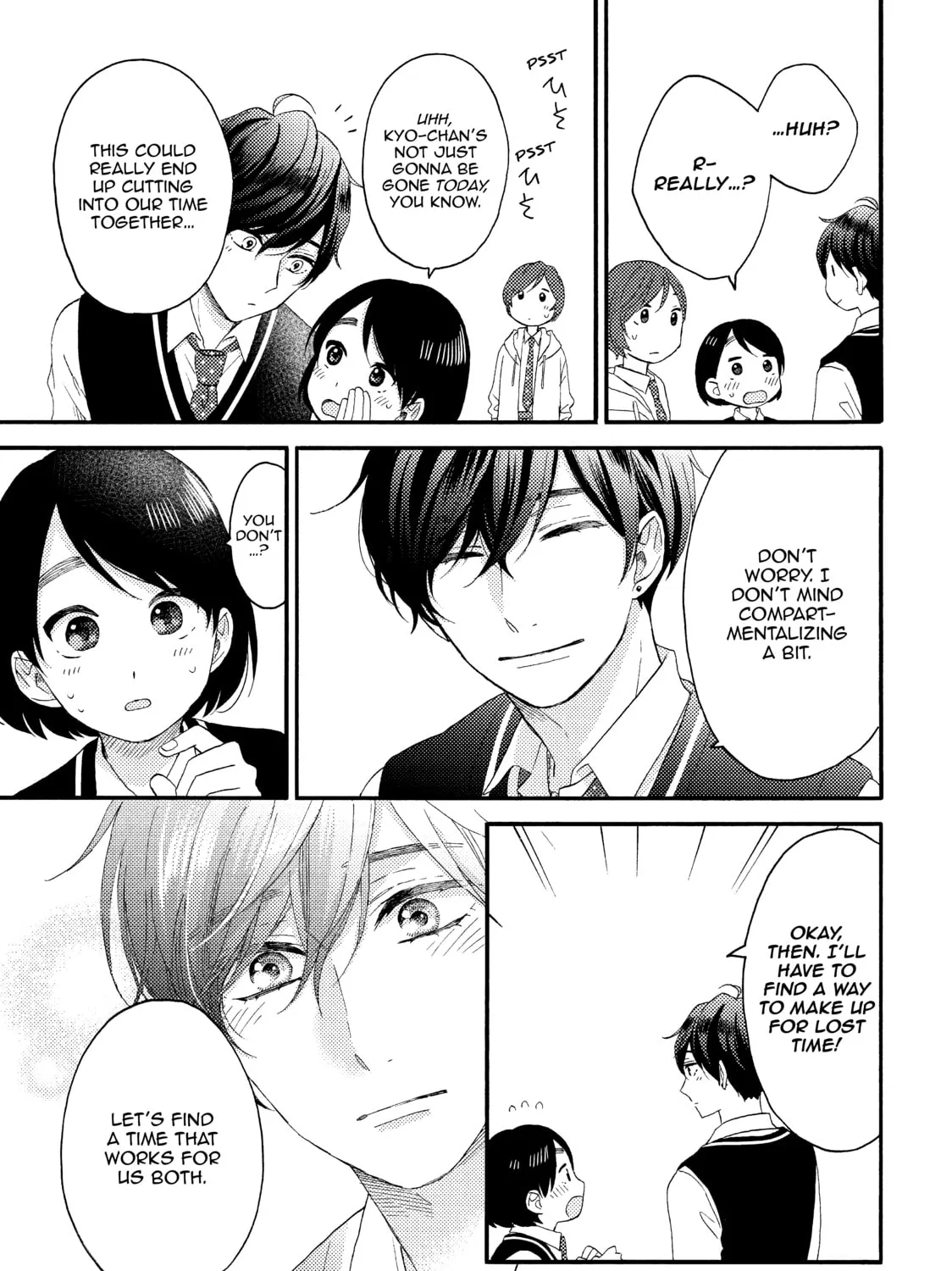 A Condition Called Love