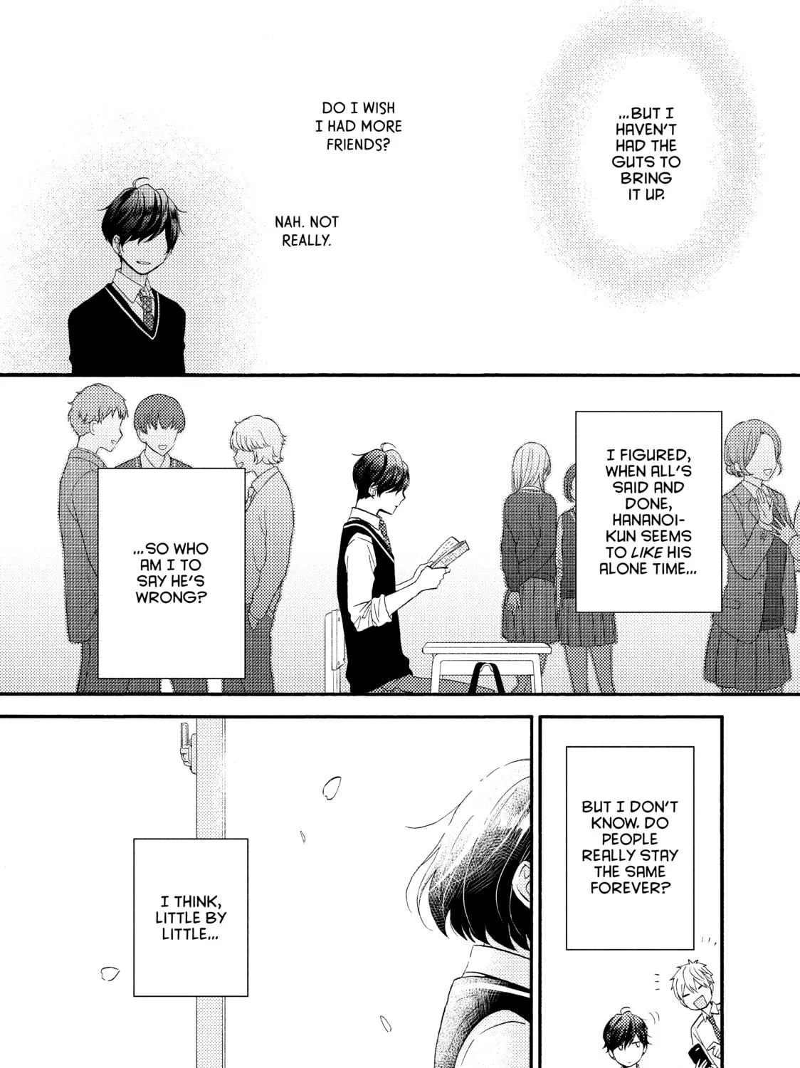 A Condition Called Love