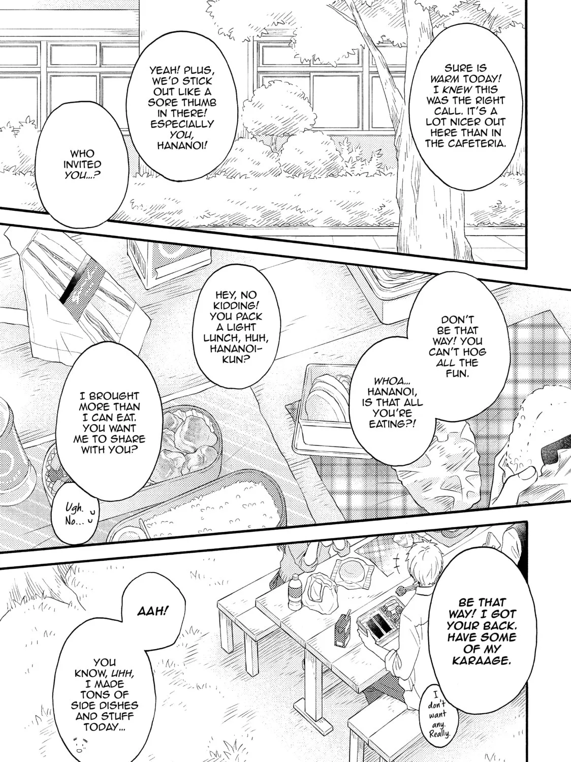 A Condition Called Love