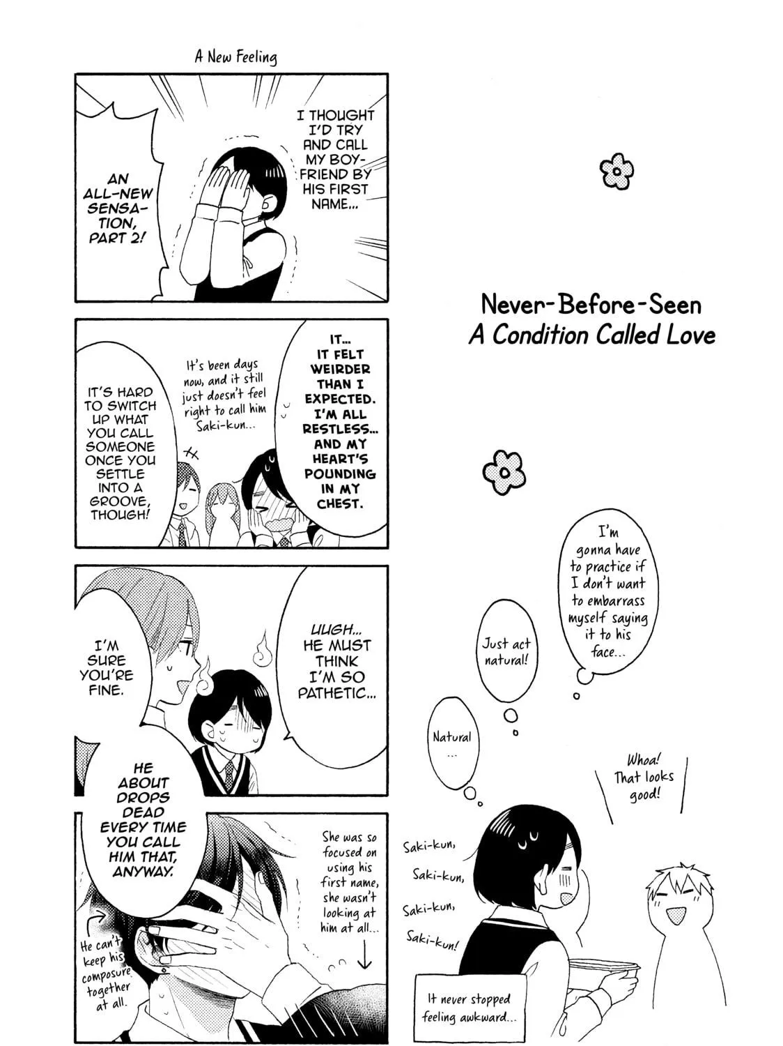 A Condition Called Love