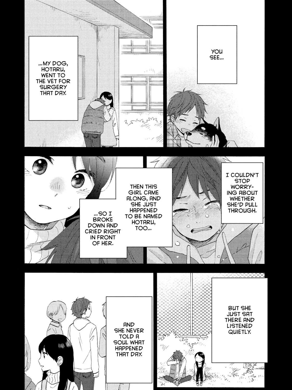 A Condition Called Love