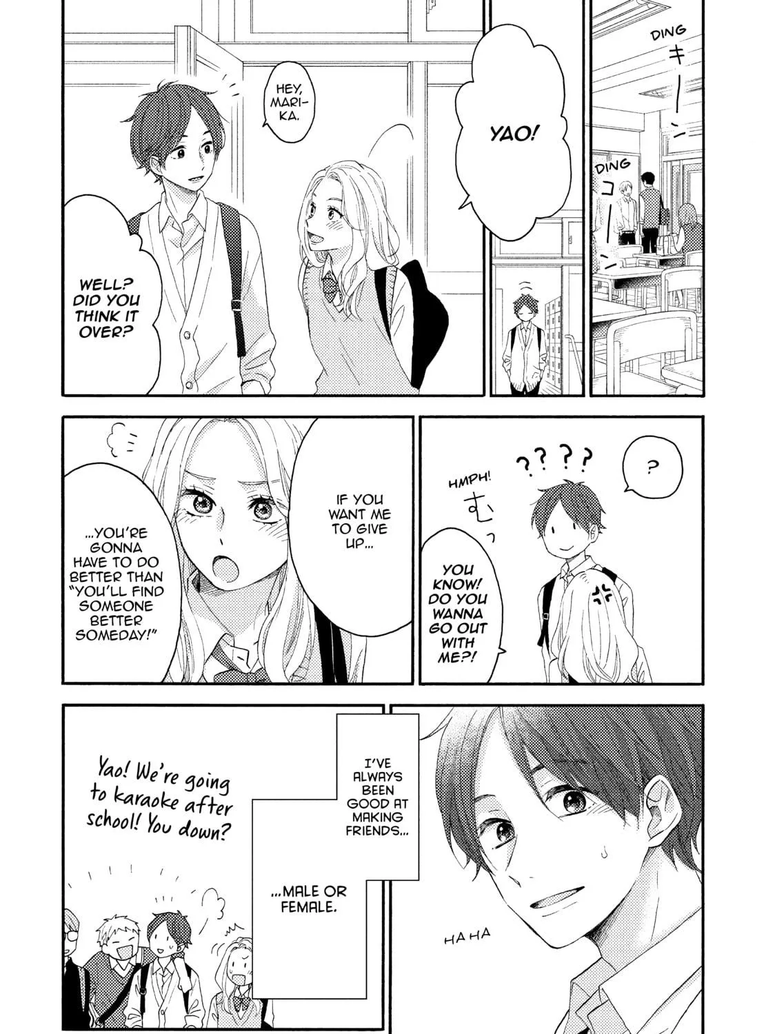 A Condition Called Love