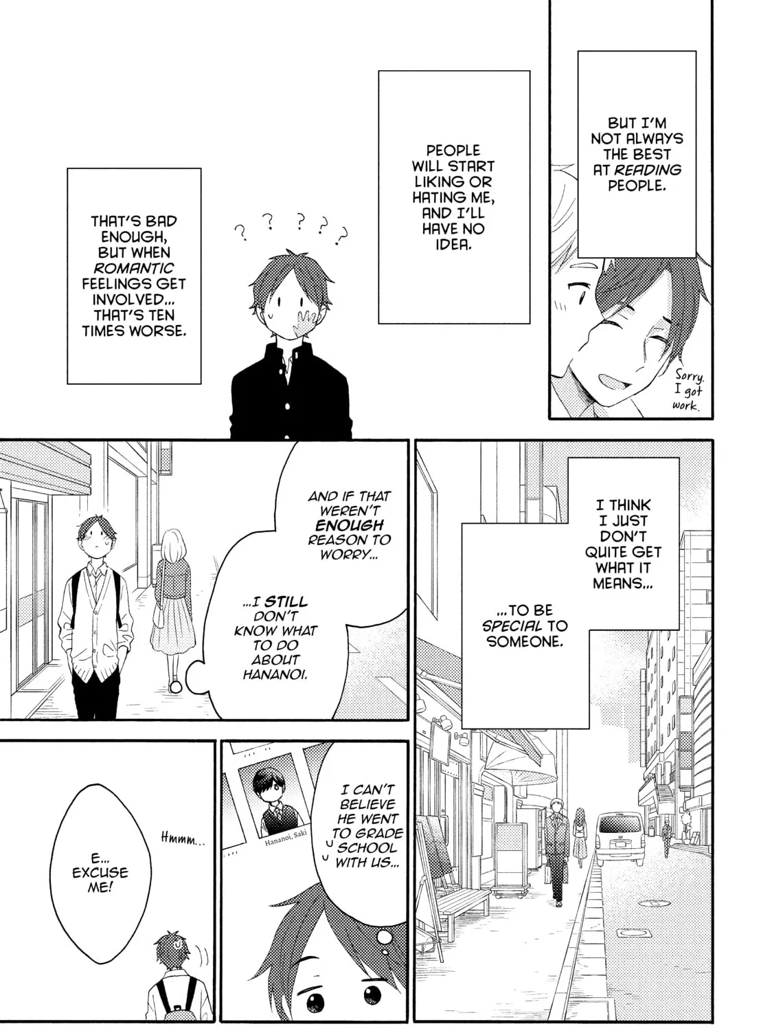 A Condition Called Love