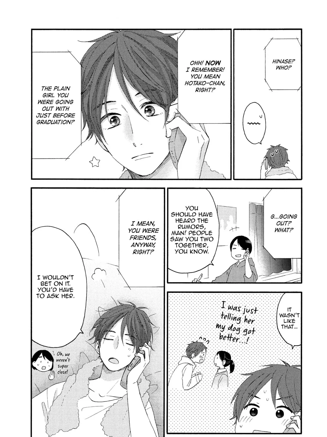 A Condition Called Love