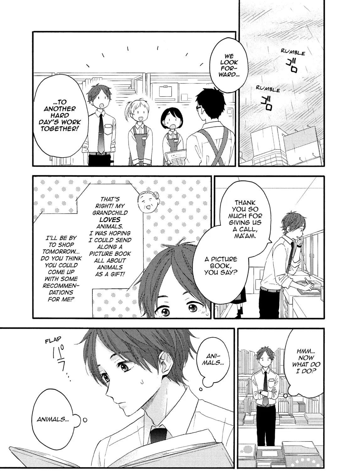 A Condition Called Love