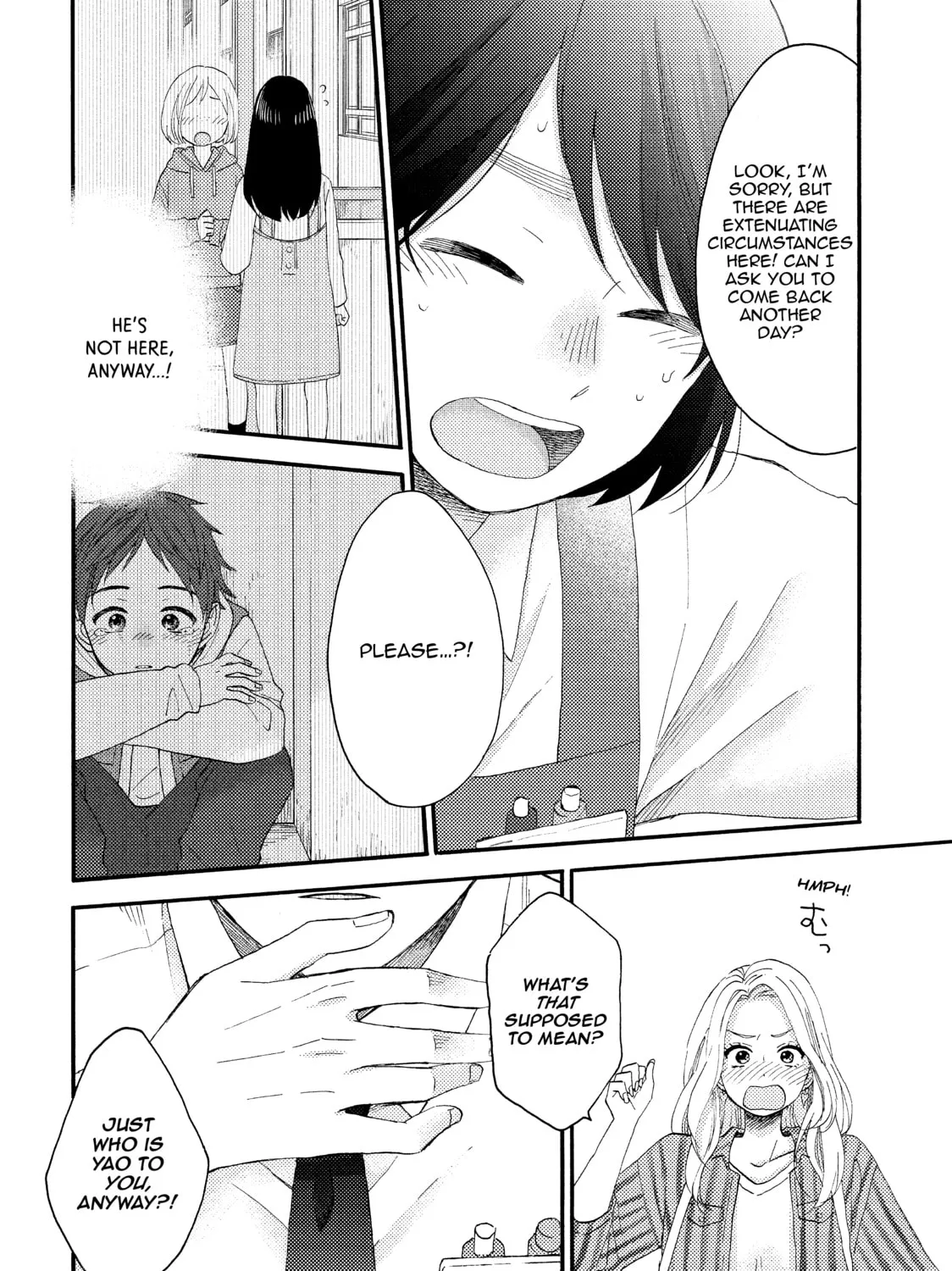 A Condition Called Love