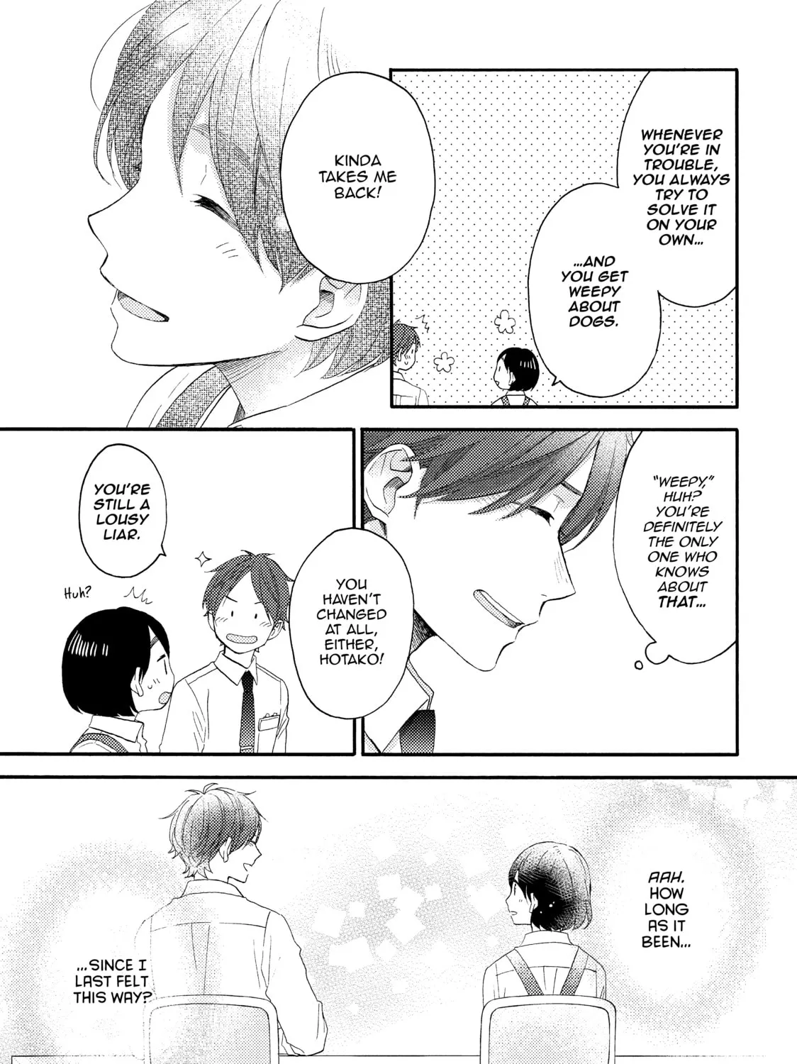 A Condition Called Love