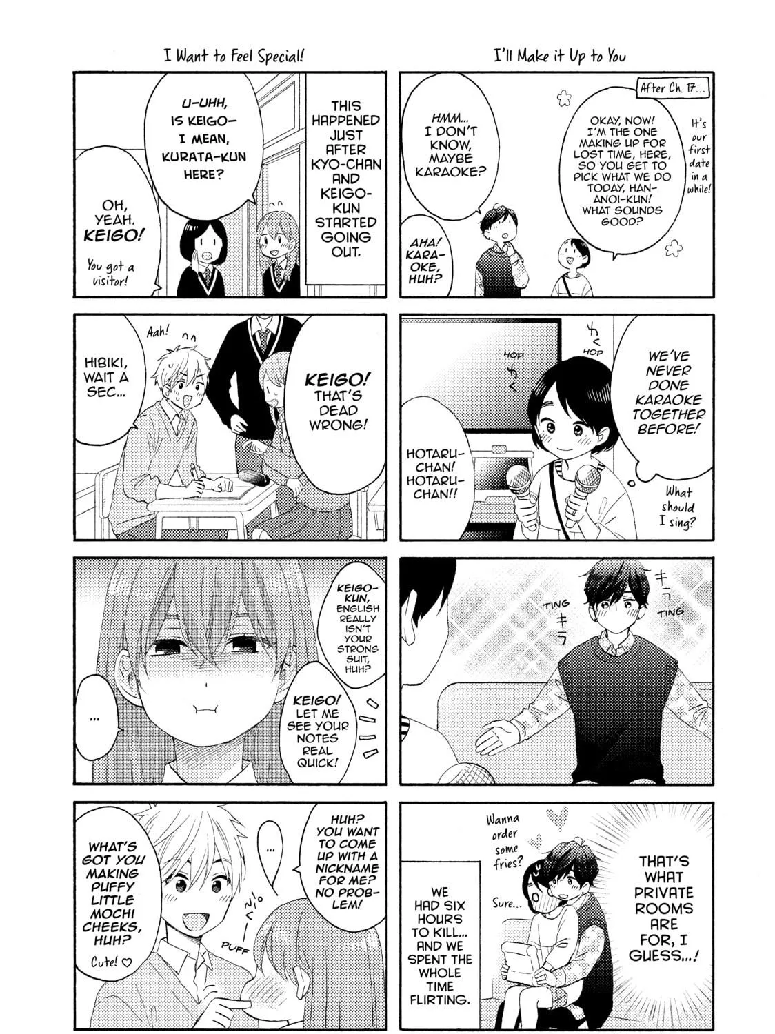 A Condition Called Love