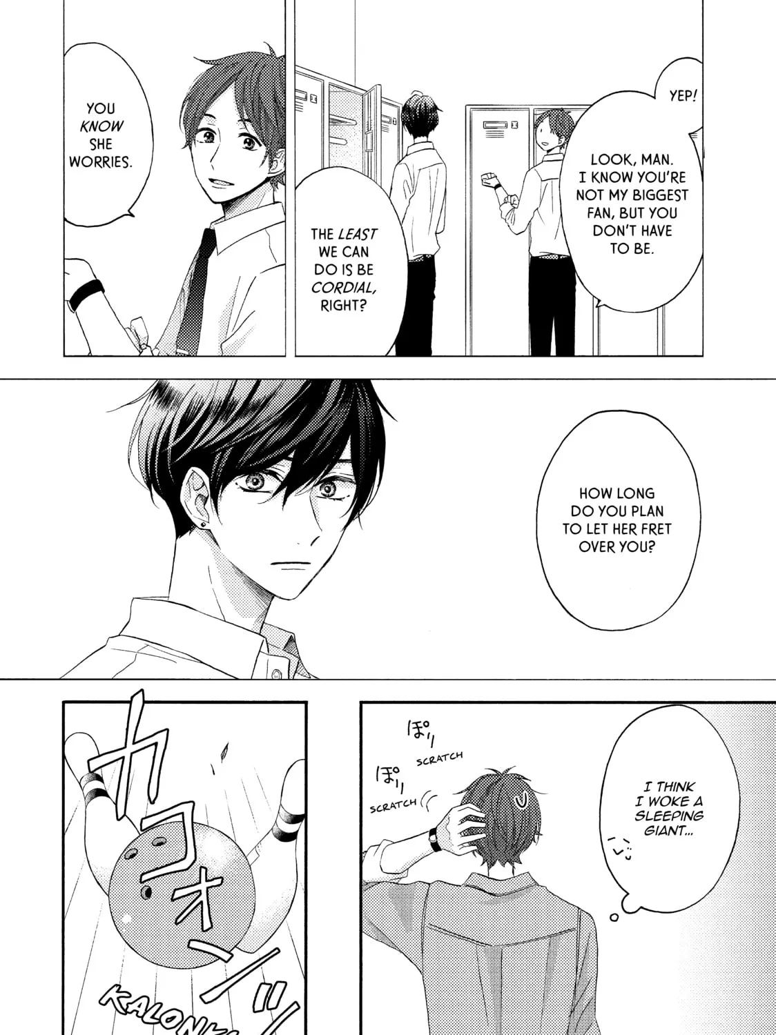 A Condition Called Love