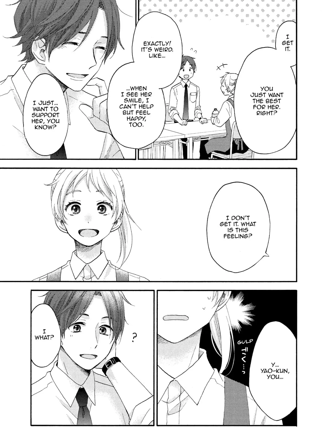 A Condition Called Love