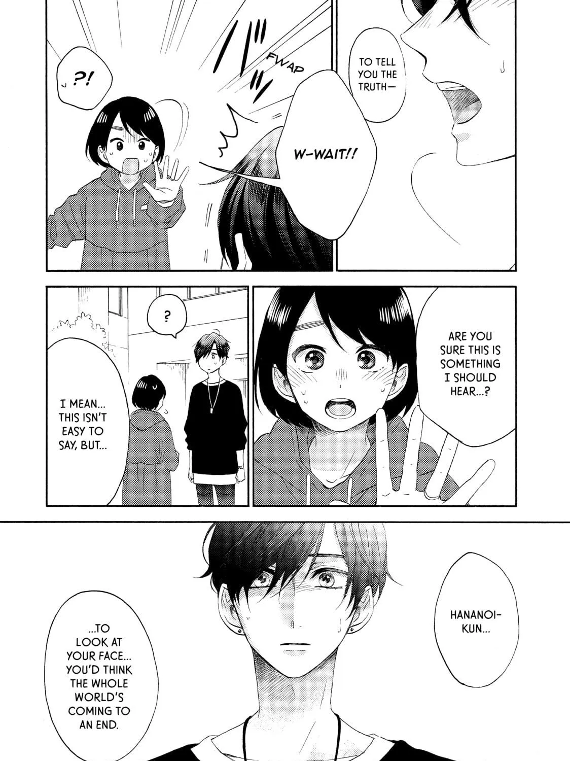 A Condition Called Love